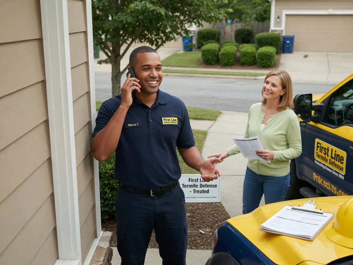 Termite Treatment Tennessee, IL FAQs